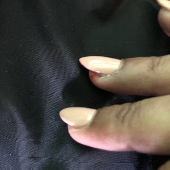 Lee Nails & Spa - You can see it was filed down to my skin - Nail Salons Near Me - North Lauderdale, Florida Lee Nails & Spa - You can see it was filed down to my skin - Nail Salons Near Me - North Lauderdale, Florida