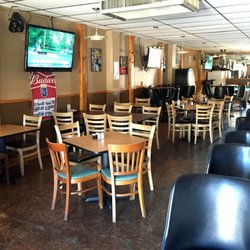 Betty C's Bar & Grill - Seating Area
