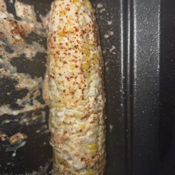 Copal Mexican Cuisine - Mexican corn - Mexican Near Me - Omaha, Nebraska
