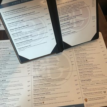 BellaBrava Tampa - Menu - Bars Near Me - Tampa, Florida