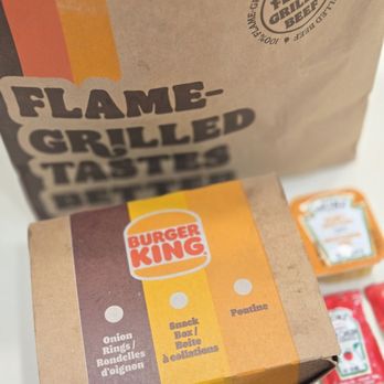 Burger King - Snack box ~ - Burgers Near Me - Richmond, British Columbia Burger King - Snack box ~ - Burgers Near Me - Richmond, British Columbia