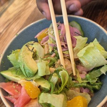 Lume Asian Fusion - Salmon poke bowl - Asian Fusion Near Me - Manassas, Virginia Lume Asian Fusion - Salmon poke bowl - Asian Fusion Near Me - Manassas, Virginia