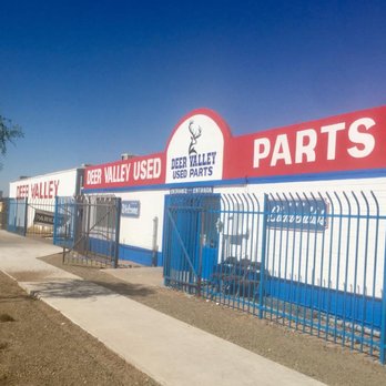Fascinating Deer Valley Used Parts Gallery