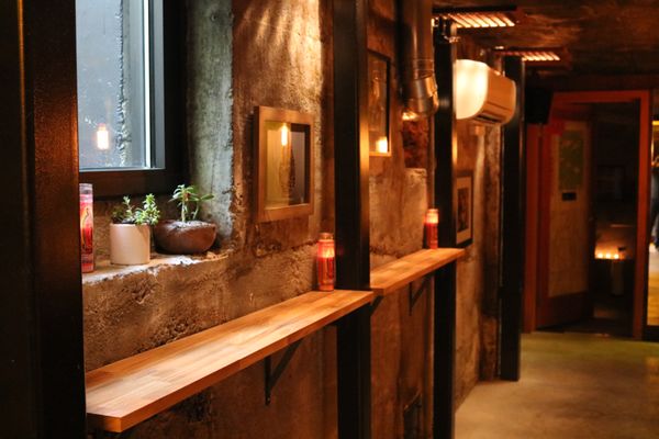 Les Caves Wine Bar by null