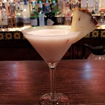 Under the Volcano - Pina colada - Latin American Near Me - Houston, Texas Under the Volcano - Pina colada - Latin American Near Me - Houston, Texas