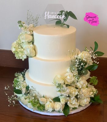 Grace's Tiers Bakery by null