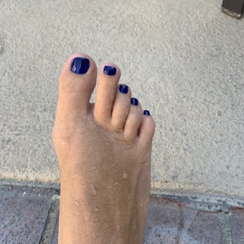 Best Nails Spa - Standard pedicure - Nail Salons Near Me - Northridge, California