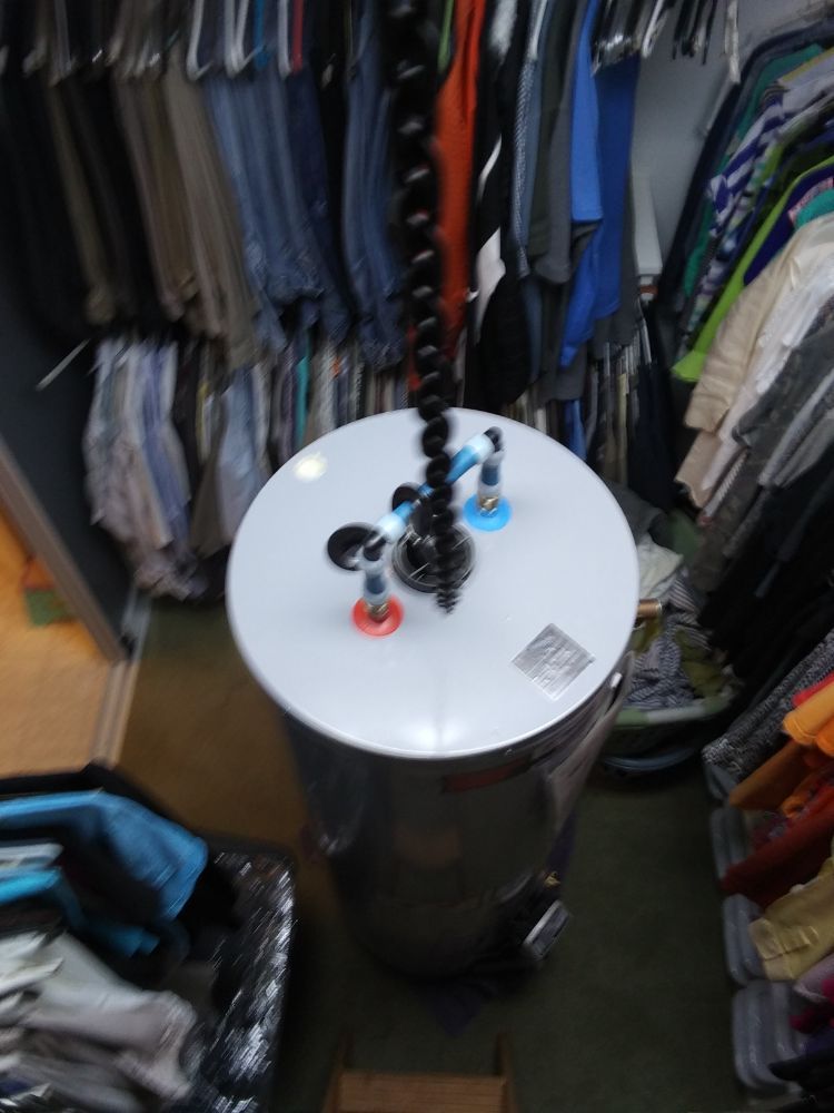 Slide of Plumbing Service