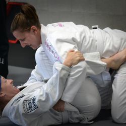 Virtuous Grappling