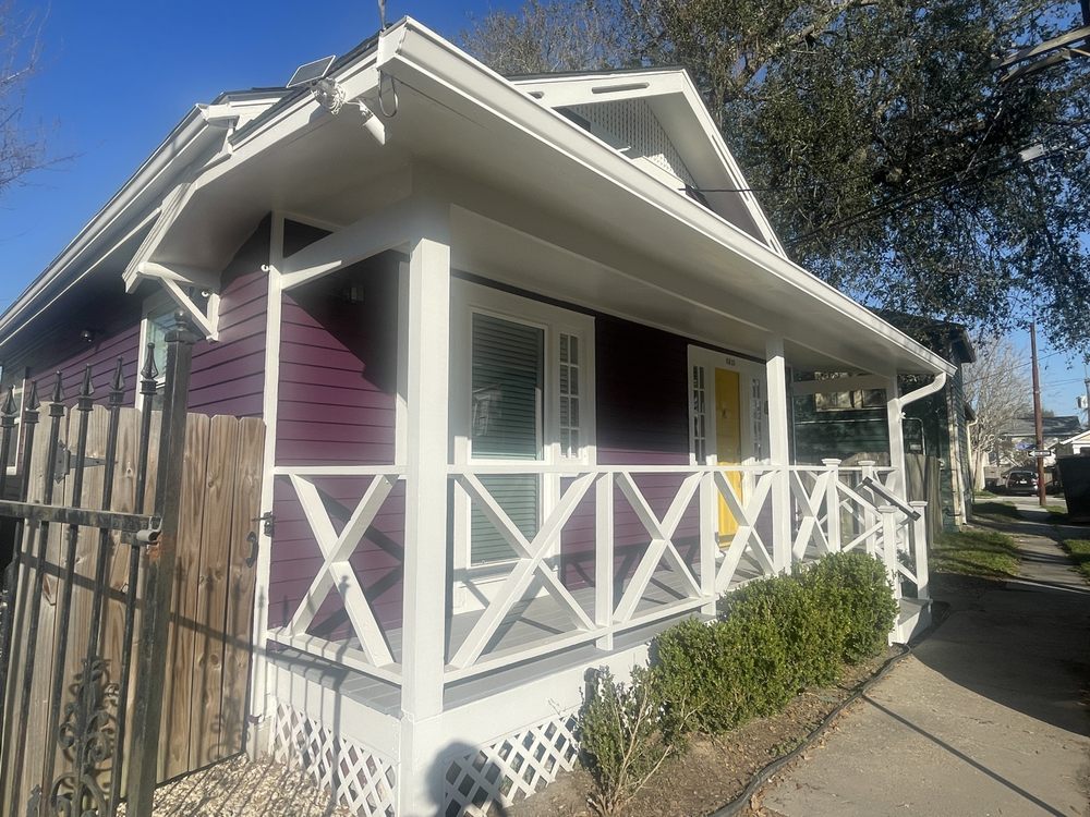 Slide of Pelican Paint Group