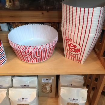Velvet Creme Popcorn - a variety of popcorn cups - Popcorn Shops Near Me - Westwood, Kansas Velvet Creme Popcorn - a variety of popcorn cups - Popcorn Shops Near Me - Westwood, Kansas