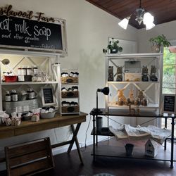 Basilwood Farm - Goat Milk Soap and other goodies