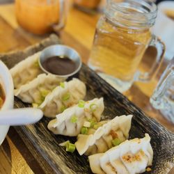 Kala Thai Cookery - Dumplings