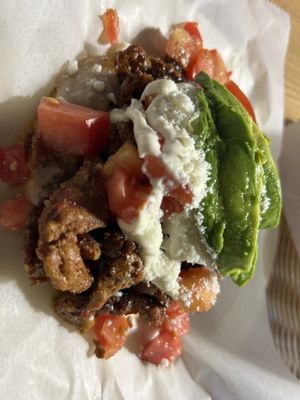 Taqueria Morelia by null