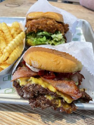 Shake Shack Blakeney by null