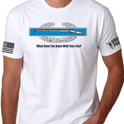 Ground Pounder Graphics - Order your CIB T-shirt online @ groundpound-graphics.com