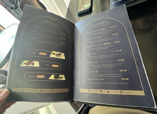 Menu photo 8 Chocolate Boutique Auckland, AUK