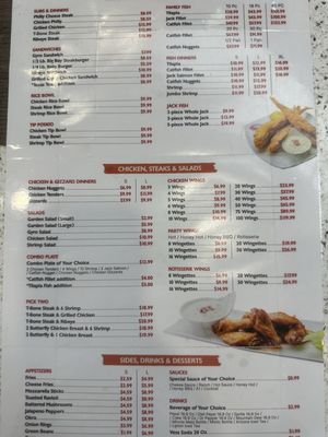 Menu photo 1 Miami Grill Saint Charles, MO Menu photo 1 Miami Grill Saint Charles, MO