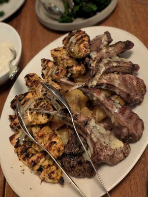 Nammos Estiatorio by null