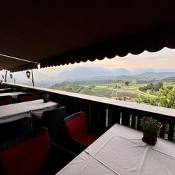 Schloss Hotel Korb - Beautiful dining area