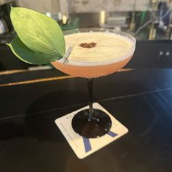 The lone Wolf Bar Resto - Drunk Witch