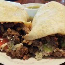 La Preferida Deli Market - Massive delicious steak burrito @ $6.50 = A three hour nap!