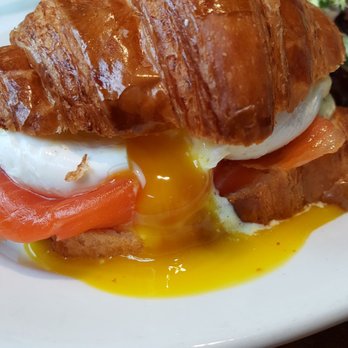 Mildred's Temple Kitchen - Salmon eggs Benedict @_dasharenee - Breakfast & Brunch Near Me - Toronto, Ontario