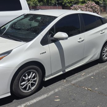American Grade Window Tint - Car Window Tinting Near Me - Pittsburg, California American Grade Window Tint - Car Window Tinting Near Me - Pittsburg, California