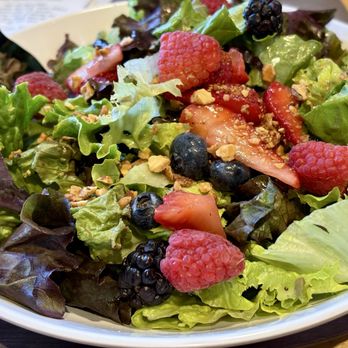 Café Zupas - My favorite salad, gluten-free and low-calorie - Salad Near Me - Henderson, Nevada