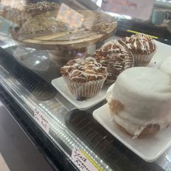 The Bistro at Lark & Owl - Pastries