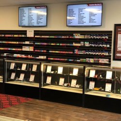Revolver Electronic Cigarettes