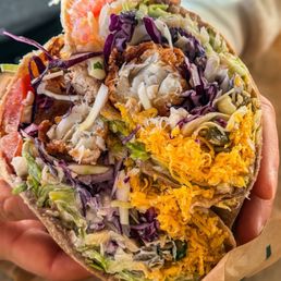 Veggie Soft Taco