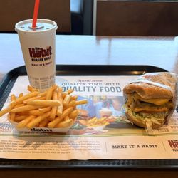 Habit Burger & Grill