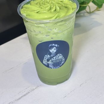 Ming Cha - double matcha - Bubble Tea Near Me - Walnut, California Ming Cha - double matcha - Bubble Tea Near Me - Walnut, California