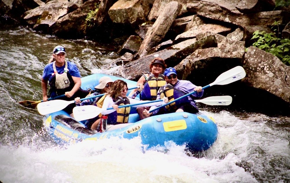 Wildwater - Nantahala Logo