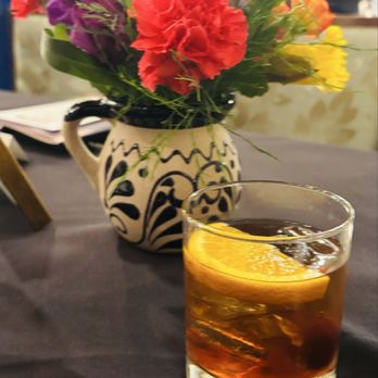 The Firehouse Restaurant - Old Fashioned - New American Near Me - Sacramento, California