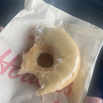 Tim Hortons - Maple dip doughnut - Coffee & Tea Near Me - Mississauga, Ontario