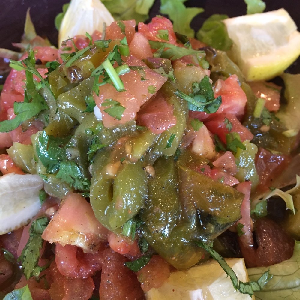 Le Chameau - Moroccan salad - Moroccan Near Me - Neuville-sur-Oise, 95