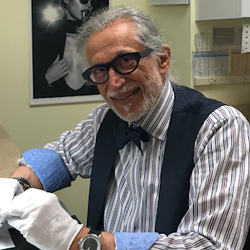 Eye Look Optical - Paul Dimos: owner, optician and master of his trade.