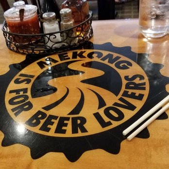 Mekong - Table - Vietnamese Near Me - Richmond, Virginia