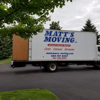 Matt's Moving - Moving day! - Movers Near Me - Minneapolis, Minnesota Matt's Moving - Moving day! - Movers Near Me - Minneapolis, Minnesota