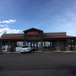 Giant - Store front.
