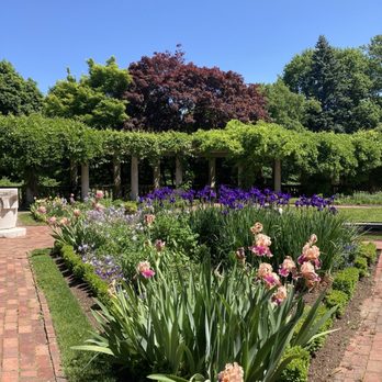 George Eastman Museum - Part of the garden - Museums Near Me - Rochester, New York George Eastman Museum - Part of the garden - Museums Near Me - Rochester, New York