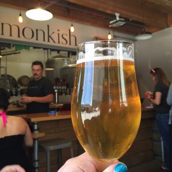 Monkish Brewing - Ninja star - Breweries Near Me - Torrance, California Monkish Brewing - Ninja star - Breweries Near Me - Torrance, California