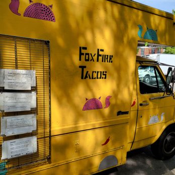 FoxFire Tacos - Food truck - Street Vendors Near Me FoxFire Tacos - Food truck - Street Vendors Near Me