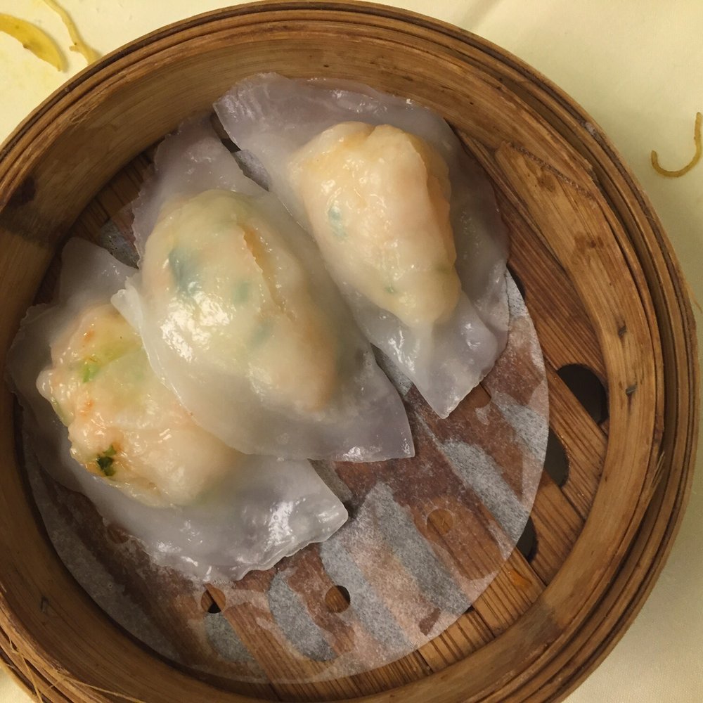 Phoenix Restaurant - Shrimp dimplings - Dim Sum Near Me - Chicago, Illinois