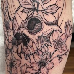 Smokin Irons Tattoo