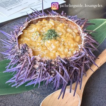 Kinjiro - Uni risotto - the best!! - Izakaya Near Me - Los Angeles, California
