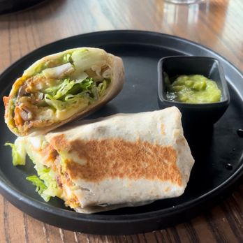 La Josie - Crispy chicken burrito - Mexican Near Me - Chicago, Illinois