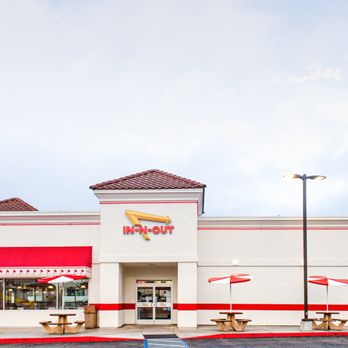 In-N-Out Burger - image - Fast Food Near Me - Downey, California In-N-Out Burger - image - Fast Food Near Me - Downey, California